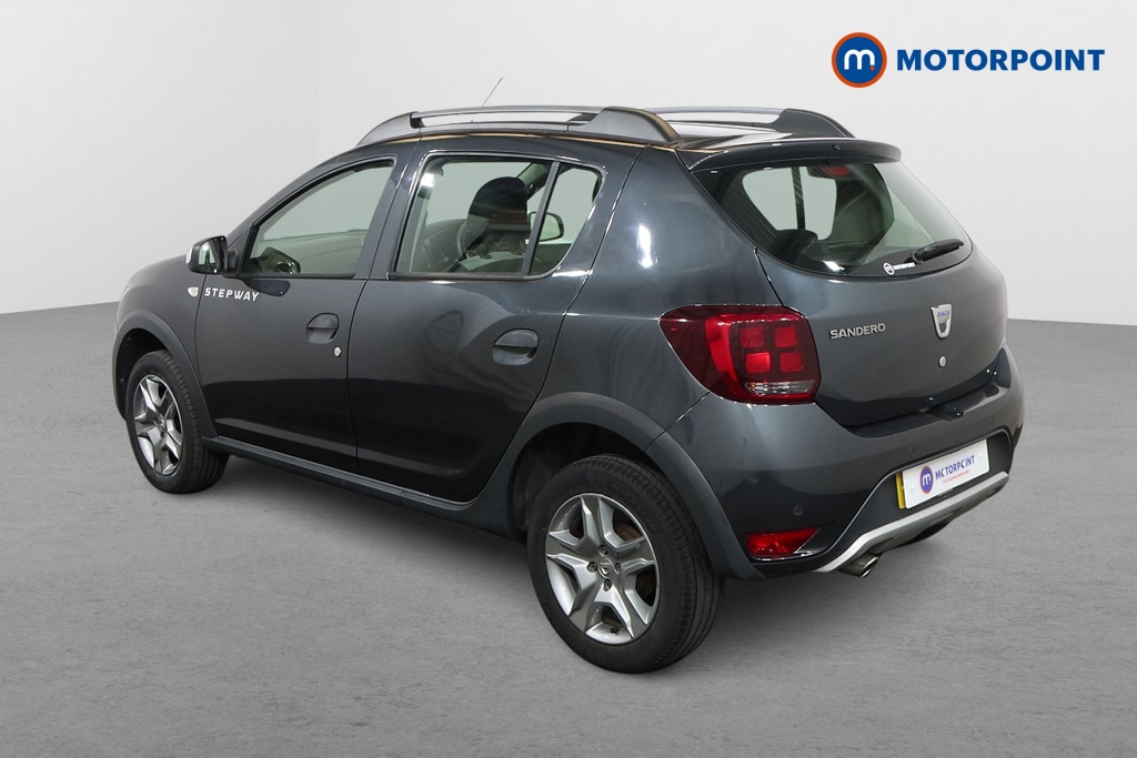 Used Dacia Sandero Stepway 2020 for sale - 76758337: Photo 5