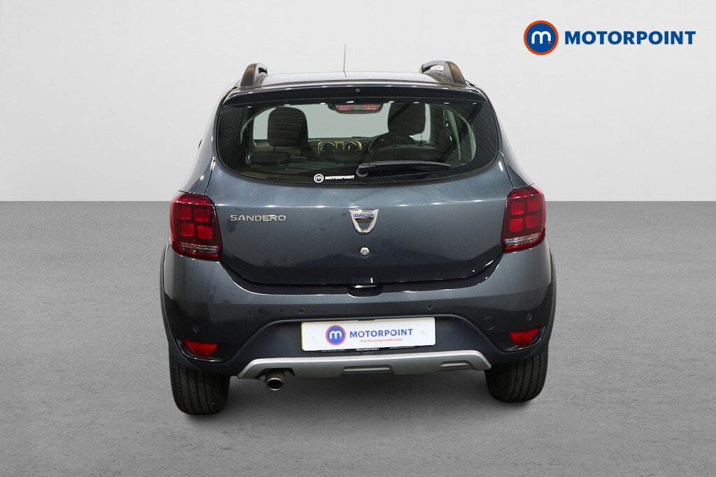 Used Dacia Sandero Stepway 2020 for sale - 76758337: Photo 6