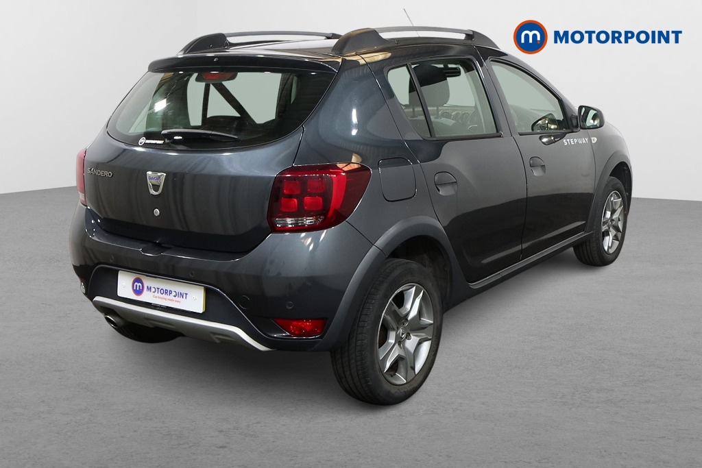 Used Dacia Sandero Stepway 2020 for sale - 76758337: Photo 7