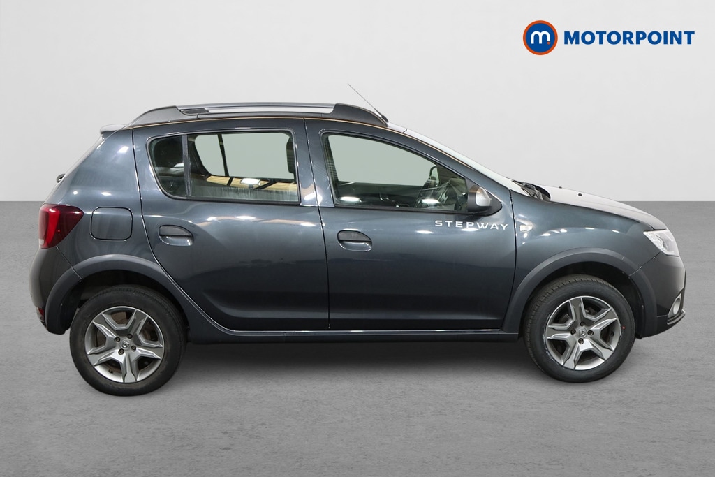 Used Dacia Sandero Stepway 2020 for sale - 76758337: Photo 8