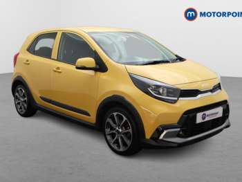 2023 - 1.0 X-Line 5dr