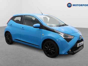 2018 - 1.0 VVT-i X-Press 5dr