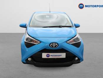 Used Toyota AYGO 2018 for sale - 75108965: Photo