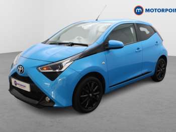 Used Toyota AYGO 2018 for sale - 75108965: Photo