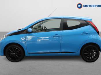 Used Toyota AYGO 2018 for sale - 75108965: Photo