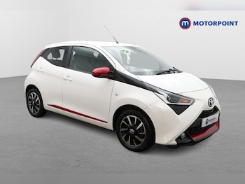 Toyota - AYGO