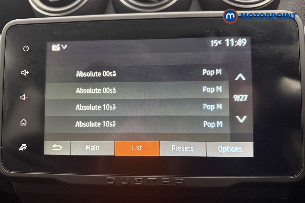 Used Dacia Duster 2023 for sale - 76373389: Photo 12