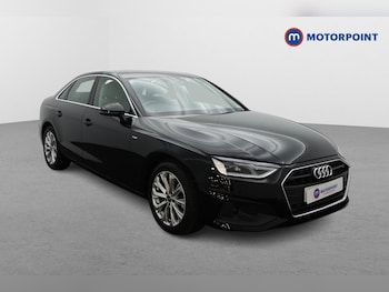Used Audi A4 2022 for sale - 76402837: Photo