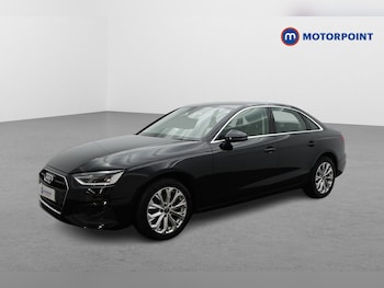 Used Audi A4 2022 for sale - 76402837: Photo