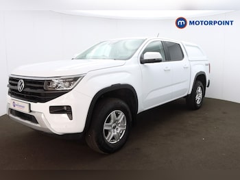 Used Volkswagen Amarok 2024 for sale - 79220410: Photo