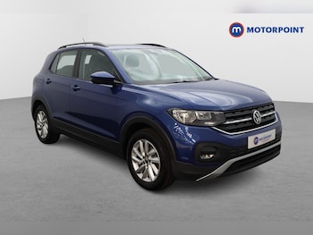 Used Volkswagen T-Cross 2022 for sale - 78838853: Photo