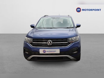 Used Volkswagen T-Cross 2022 for sale - 78838853: Photo