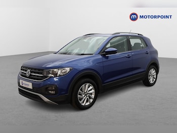 Used Volkswagen T-Cross 2022 for sale - 78838853: Photo