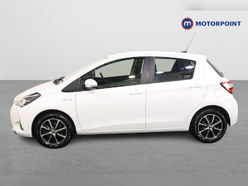 Used Toyota Yaris undefined for sale - 78400344: Photo