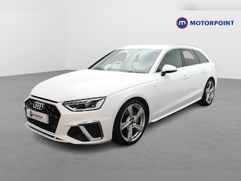 Used Audi A4 2021 for sale - 77519870: Photo