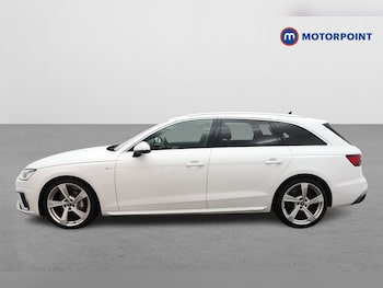 Used Audi A4 2021 for sale - 77519870: Photo