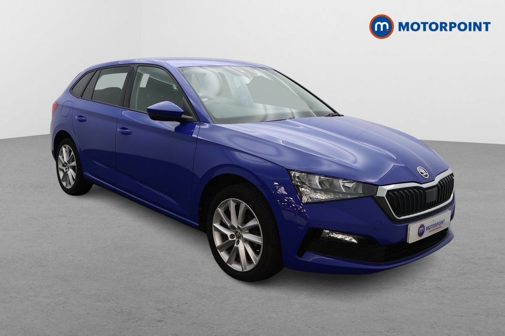 Used Skoda Scala 2021 for sale - 75970006: Photo 1