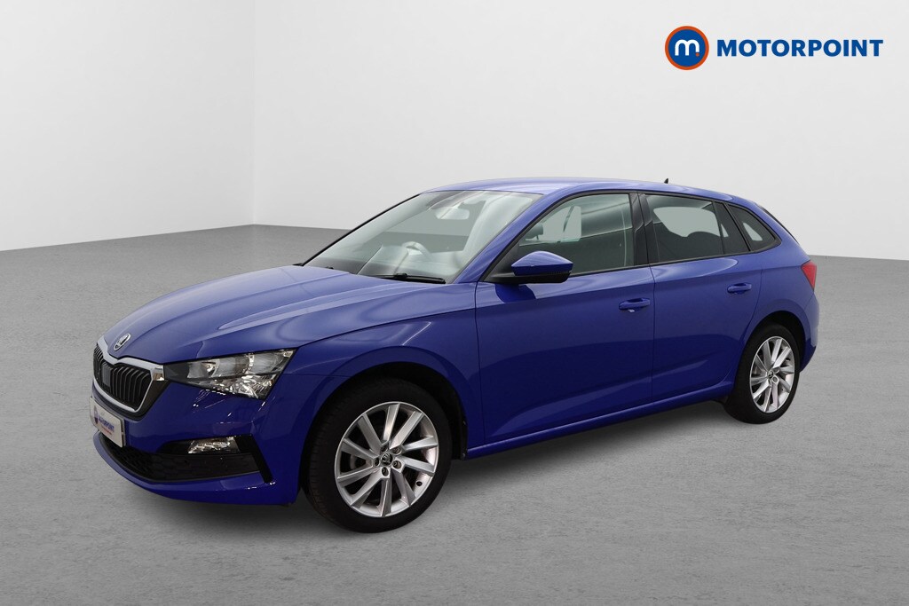 Used Skoda Scala 2021 for sale - 75970006: Photo 3