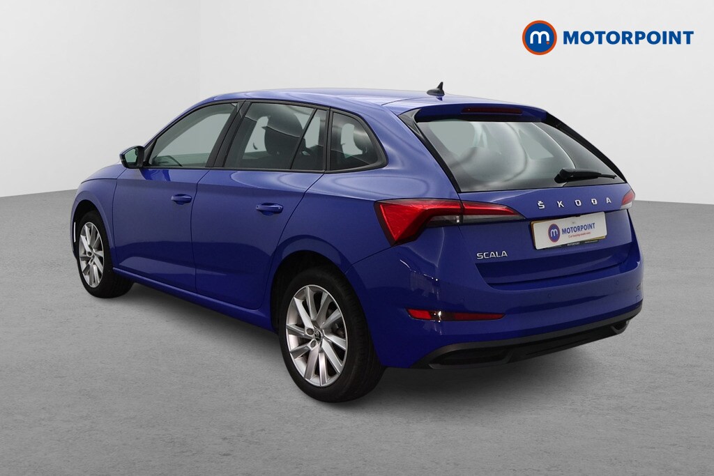 Used Skoda Scala 2021 for sale - 75970006: Photo 5