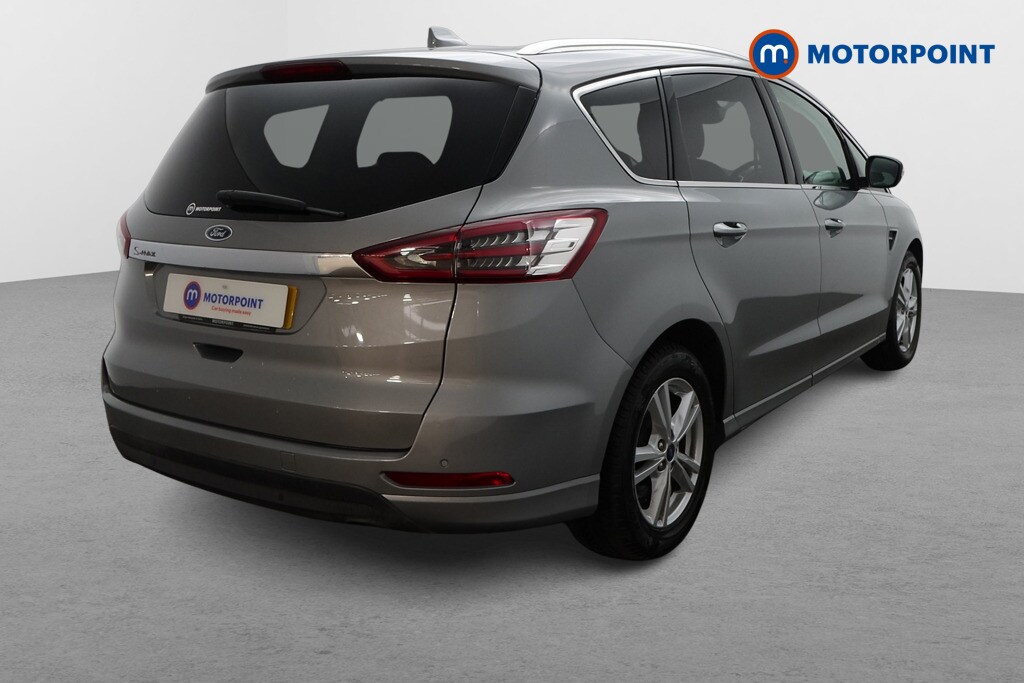 Used Ford S-Max 2021 for sale - 77462849: Photo 7