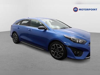 2023 - 1.5T GDi ISG GT-Line 5dr