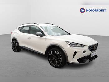 Used Cupra Formentor 2022 for sale - 79665325: Photo
