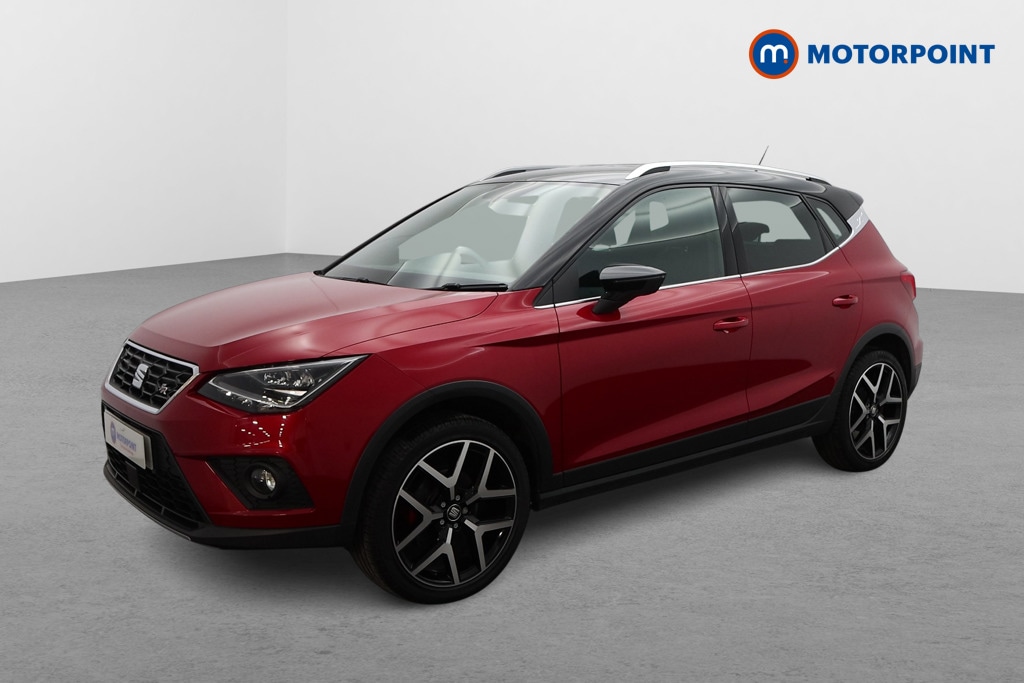 Used SEAT Arona 2021 for sale - 76685142: Photo 3