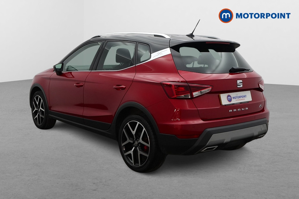 Used SEAT Arona 2021 for sale - 76685142: Photo 5