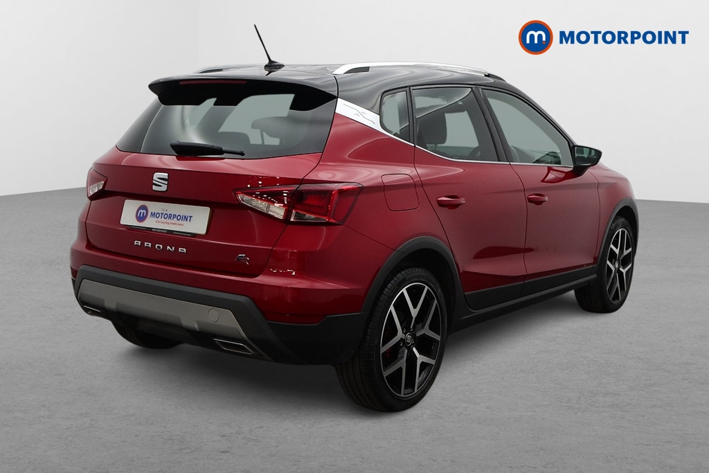 Used SEAT Arona 2021 for sale - 76685142: Photo 7