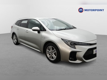 Suzuki Swace feature image