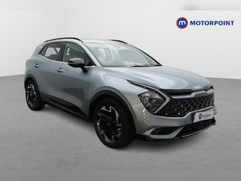 Kia - Sportage
