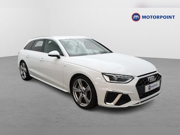 Used Audi A4 2024 for sale - 79384074: Photo