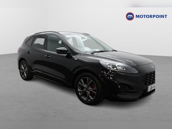 Ford Kuga feature image