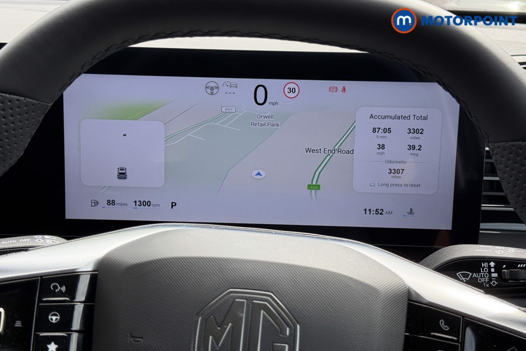 Used MG MG HS 2025 for sale - 76767350: Photo 13