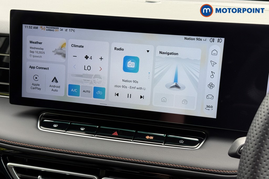 Used MG MG HS 2025 for sale - 76767350: Photo 14