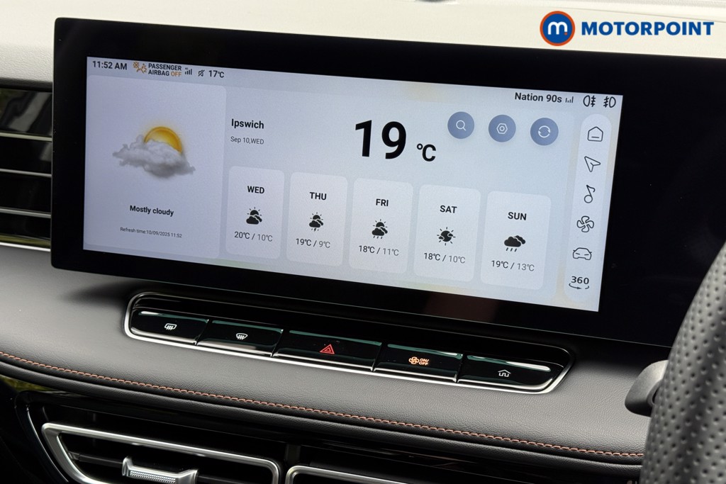 Used MG MG HS 2025 for sale - 76767350: Photo 15