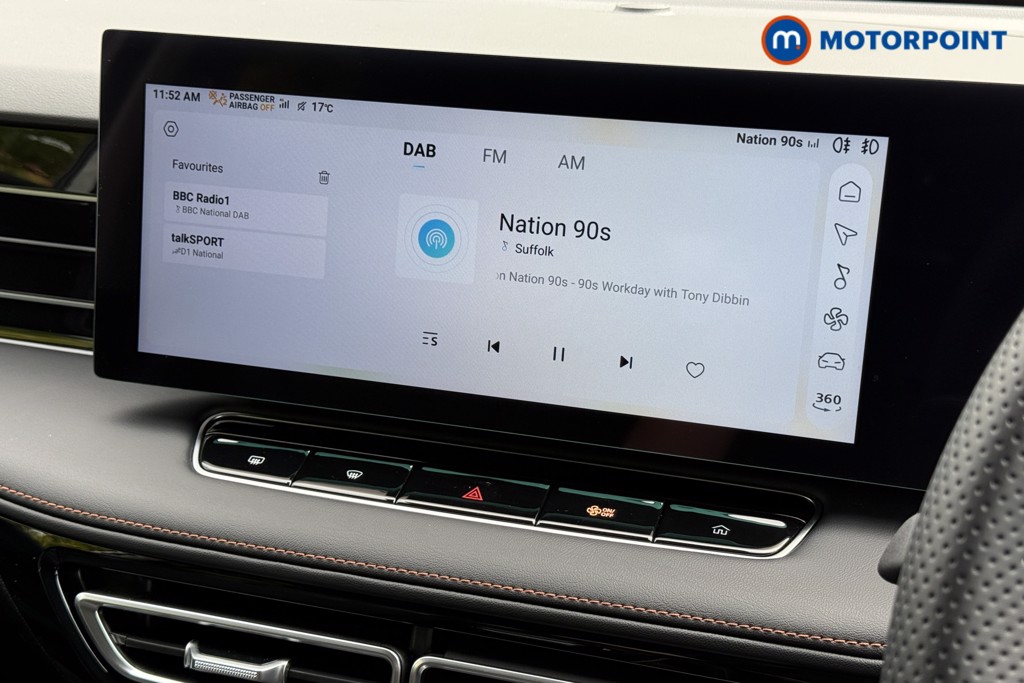 Used MG MG HS 2025 for sale - 76767350: Photo 17