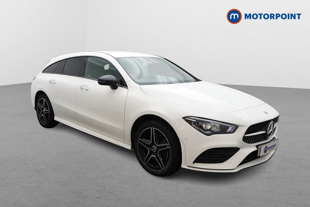 Used Mercedes-Benz CLA 2022 for sale - 76862820: Photo 1