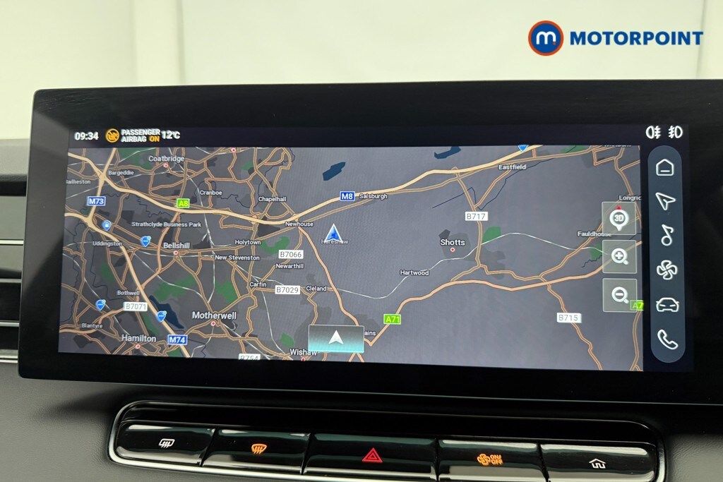 Used MG MG HS for sale - 77760120: Photo 10