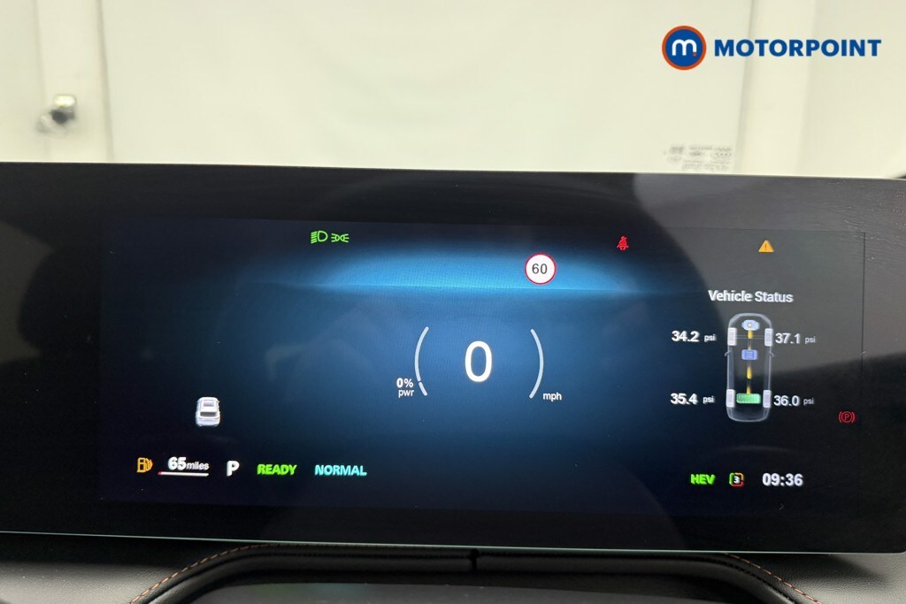 Used MG MG HS for sale - 77760120: Photo 14