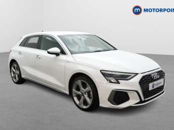 2022 - 40 TFSI e S Line 5dr S Tronic