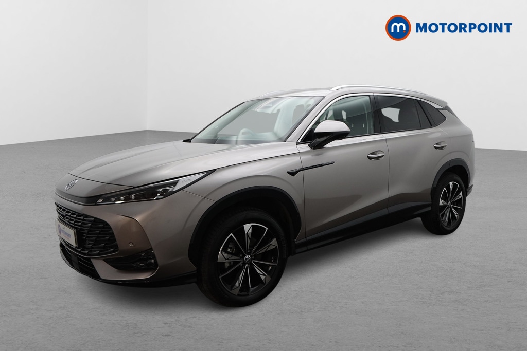 Used MG MG HS for sale - 77364634: Photo 3