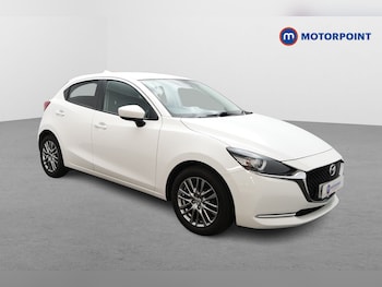Used Mazda Mazda2 2021 for sale - 76416094: Photo