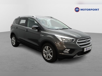 2018 - 1.5 TDCi Zetec 5dr Auto 2WD