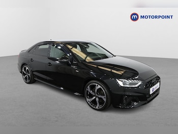2023 - 35 TFSI Black Edition 4dr S Tronic