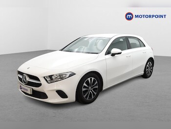 Used Mercedes-Benz A-Class 2020 for sale - 77327067: Photo