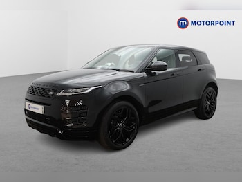 Used Land Rover Range Rover Evoque 2023 for sale - 78496619: Photo
