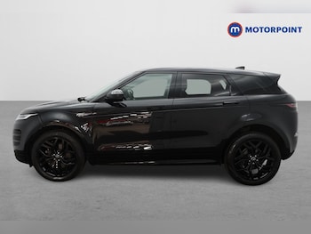 Used Land Rover Range Rover Evoque 2023 for sale - 78496619: Photo