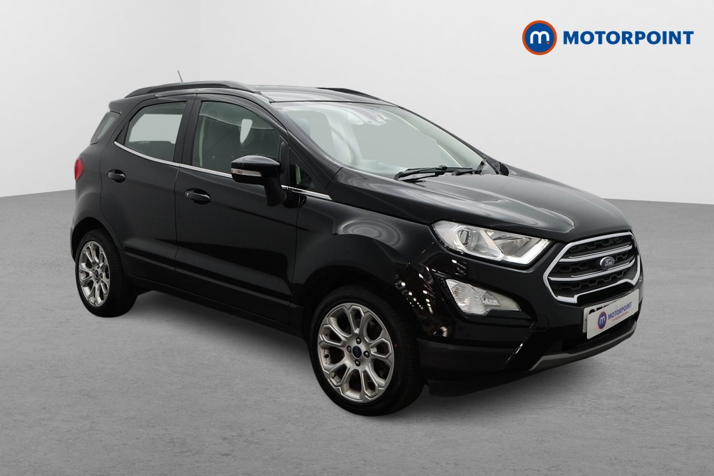 Used Ford Ecosport 2022 for sale - 76933692: Photo 1