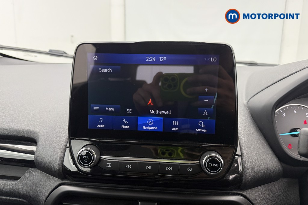 Used Ford Ecosport 2022 for sale - 76933692: Photo 19